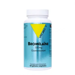 Vit'All+ Bromelaine 60 Comprimés