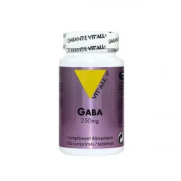 Vit'All+ Gaba 750g 60 Comprimés