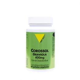 Vit'All+ Corossol 60-Gelules 60 Gélules