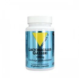 Vit'All+ Lactobacillus Gasseri 100mg 60 Gélules