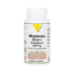 Vit'All+ Moringa Bio 60 Gelules