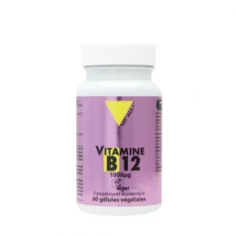 VITALL + VITAMINE B12 Vegan - 60 Gelules