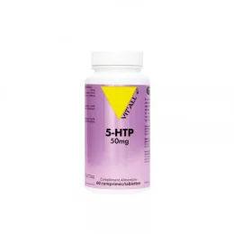 VITALL+ 5 HTP 50MG - 60 Gelules