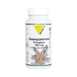 VITALL+ HARPAGOPHYTUM 400mg - 60 Gelules