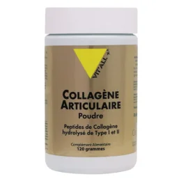 VITALL+ COLLAGENE ARTICULAIRE Poudre - 120 Grammes