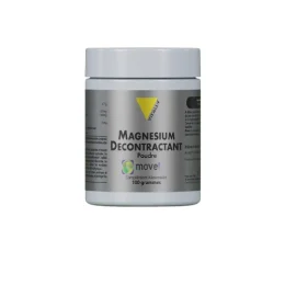 VITALL+ MAGNESIUM DECONTRACTANT Poudre - 100g