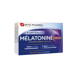 Mélatonine 1000 30 Comprimés