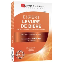 Expert Levure de Bière -28 Comprimés