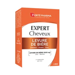 Forté Pharma Levure de Bière 2000