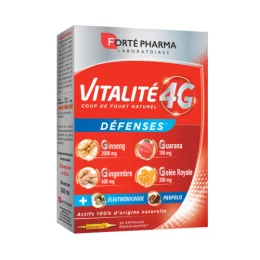 Forté Pharma Vitalité 4G défenses