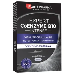 Expert Co-Enzyme Q 10 Intense - 20 Gélules