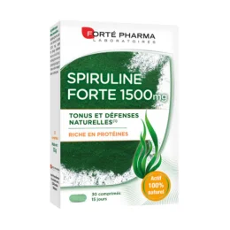 Forté Pharma Spiruline Forte 1500