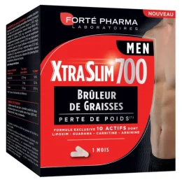 Xtraslim 700 Men - 120 Gélules