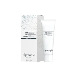 ALGOLOGIE VAGUES Masque de Nuit Hydra-Rssourcant - 50ml
