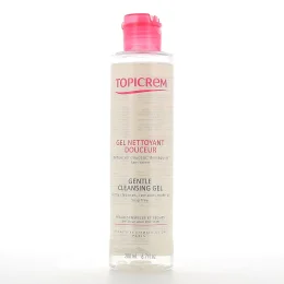 Topicrem Gel Nettoyant Douceur Peaux Sensibles