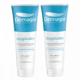 Dermagor Atopicalm Crème nourrissante Corps