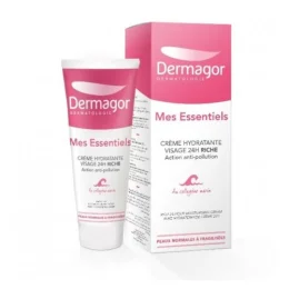 Dermagor Mes Essentiels Crème hydratante Visage Riche