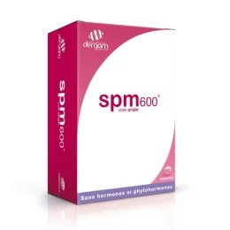 Dergam Spm600 Confort Pre-menstruel 180 Capsules