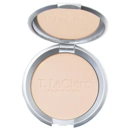 T.Leclerc La Poudre Compacte Dermophile 10 g - Teinte : Pêche