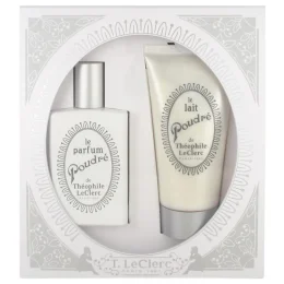 Coffret Parfum et Lait Corps