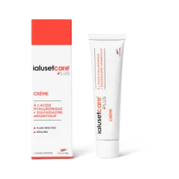 Laboratoires Genévrier Ialusetcare Crème Plus - 25 g