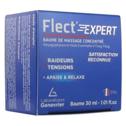 Laboratoires Genévrier Flect Expert Flect'Expert Baume - Pot 30 ml