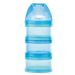 Boîte Doseuse - Bleue - Couleur : Bleu et Lagoon
