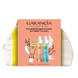 GARANCIA MES ESSENTIELS SOLAIRES Trousse Voyage