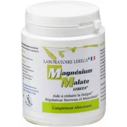 Lereca Magnesium Malate 60 Gelules