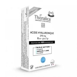 THERALICA RE-PULP Acide Hyaluronique 270mg - 30 Gelules