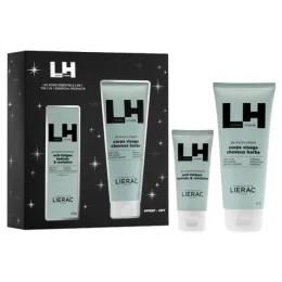 Lierac Homme Gel Hydratant Énergisant