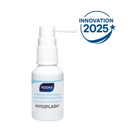 ADDAX MYCOFLASH Spray Antifongique Pied D’Athlete - 25ml