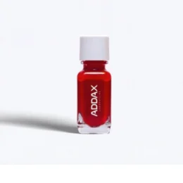 ADDAX AIRCOLOR Vernis Soin Respirant Coquelicot - 11ml
