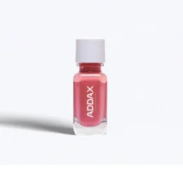 ADDAX AIRCOLOR Vernis Soin Respirant Rose - 11ml
