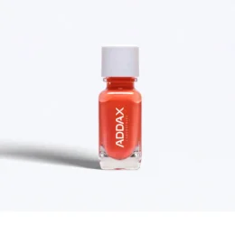 ADDAX AIRCOLOR Vernis Soin Respirant Hibiscus - 11ml
