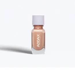 ADDAX AIRCOLOR Vernis Soin Respirant Naturel - 11ml