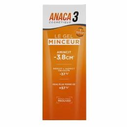 Anaca3 Le Gel Minceur