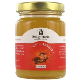 Tonic' Abeille Propolis Noire Bio Pot de 125 g