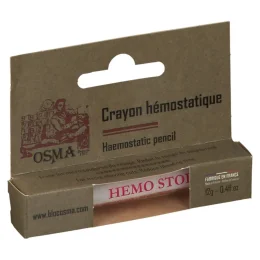 Osma Laboratoires Crayon hémostatique Osma Rasage