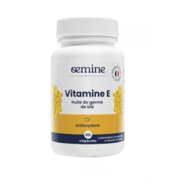 Oemine E 60 Gelules