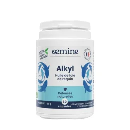 OEMINE ALKIL - 60 Capsules