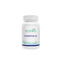 Eczebio Eczebiophilus Bio 60 Gélules
