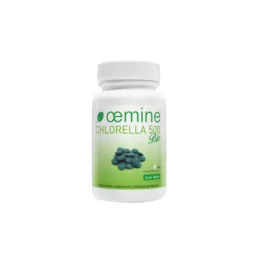 Chlorella 500 Bio 60 Comprimés