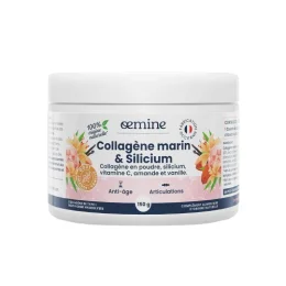 OEMINE COLLAGENE MARIN ET SILICIUM En Poudre - 150g