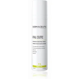 Dermaceutic Hyal Ceutic Crème Hydratante Intense Restaurer 40ml