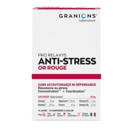 Somdor No Stress 15 comprimés