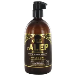 Alep Savon Liquide d'Bio