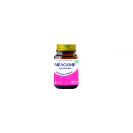 MENOXINE Menopause Sans Hormones - 60 Comprimes