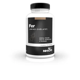 Nhco Nutrition Fer Amino Chelate 84 Gelules