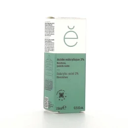 Etat Pur Acide Salicylique 2%